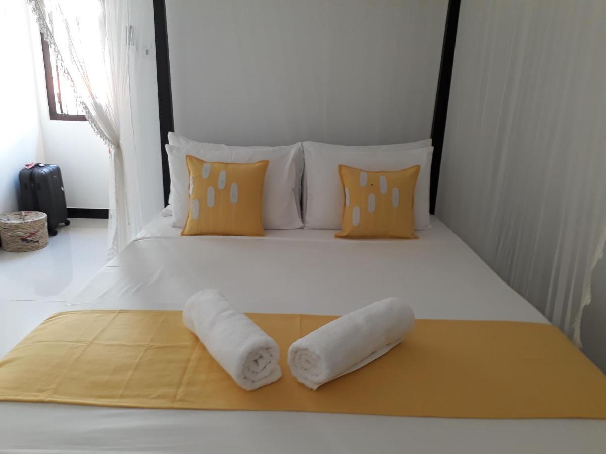 Apna Homestay Apartments Унаватуна Экстерьер фото